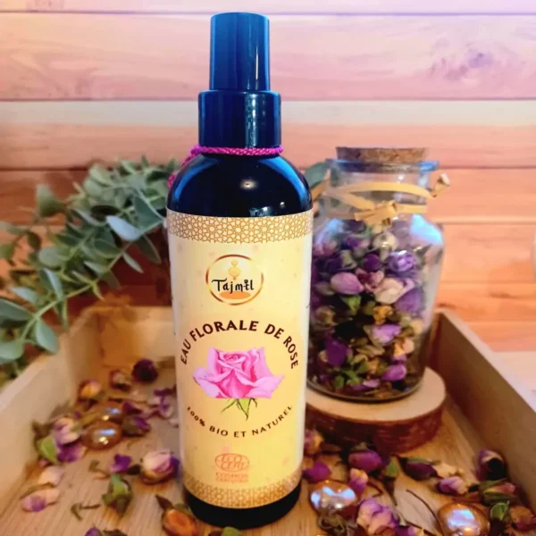 Eau de Rose de Damas