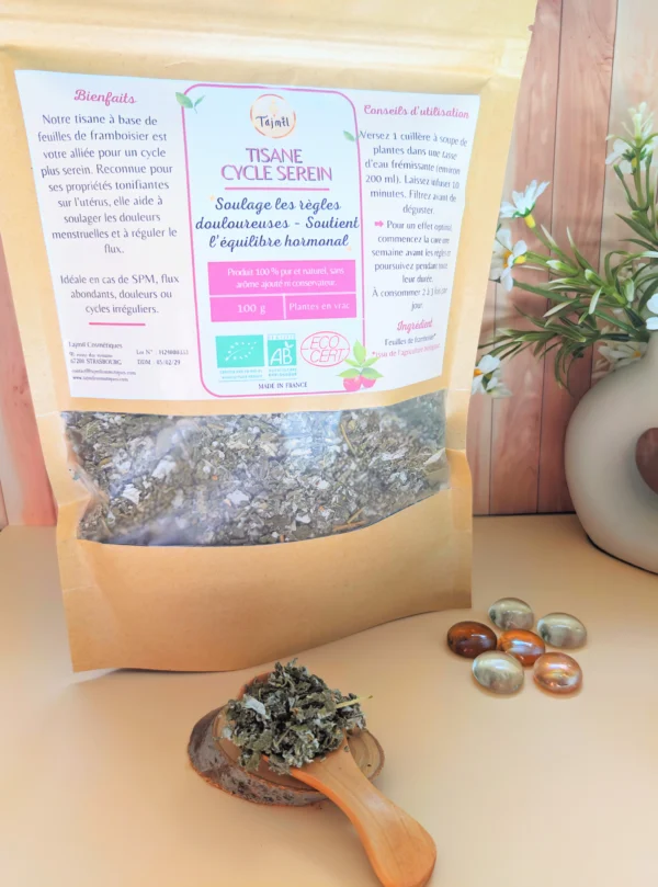 Tisane Cycle Serein