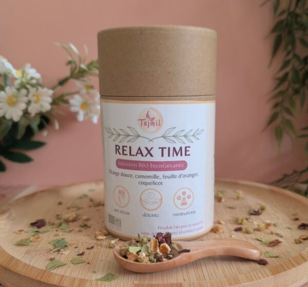 Tisane Relax Time