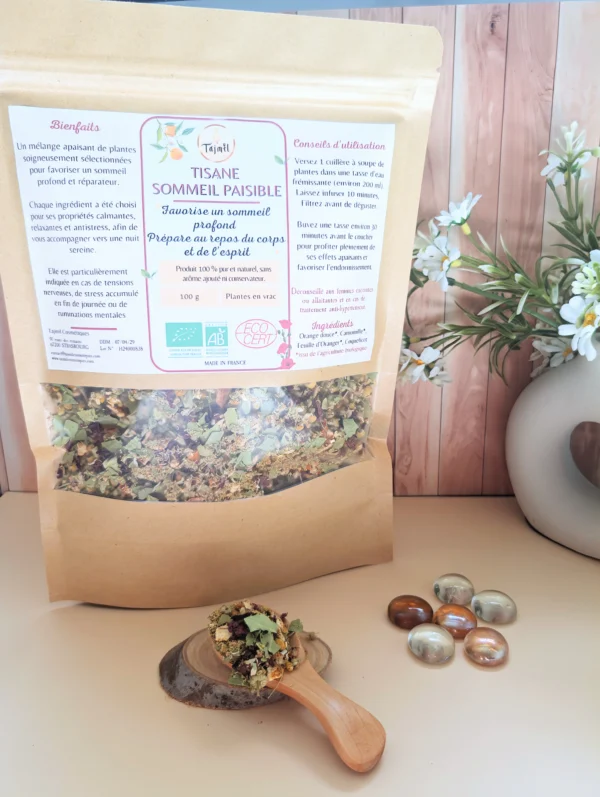 Tisane Sommeil paisible