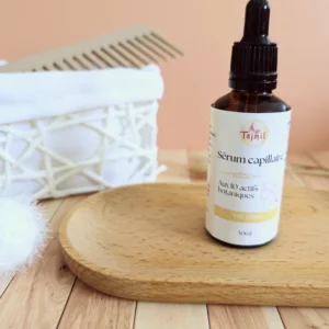 Sérum capillaire anti-chute – fortifiant et stimulant