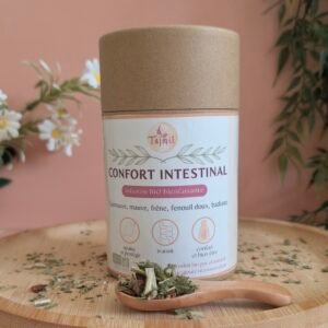 Tisane confort intestinal