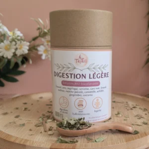 Tisane digestion légère