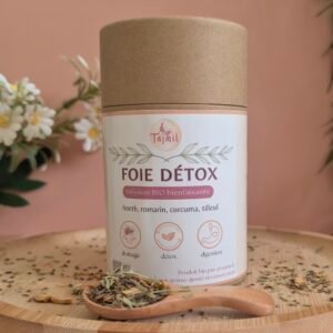 Tisane Foie Détox