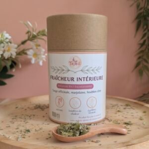 Tisane Fraîcheur Intérieure