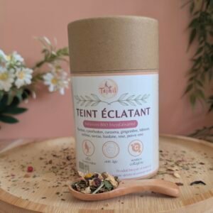 Tisane Teint Éclatant