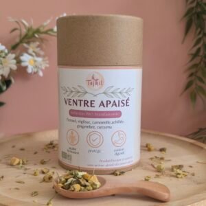 Tisane Ventre Apaisé