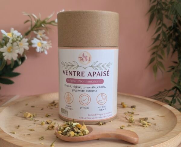 Tisane Ventre Apaisé