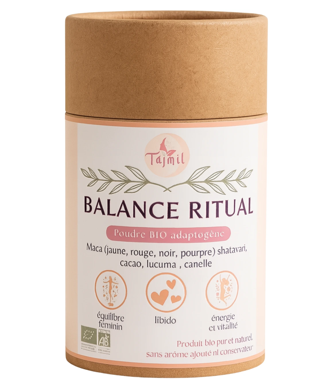 balance ritual
