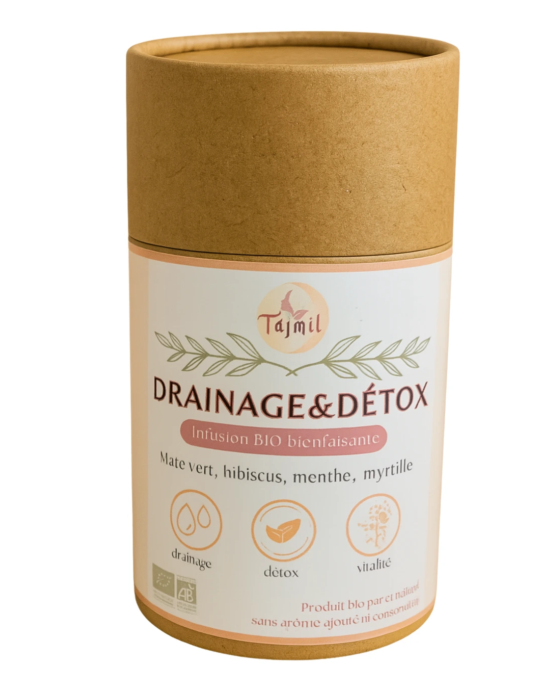 drainage & détox
