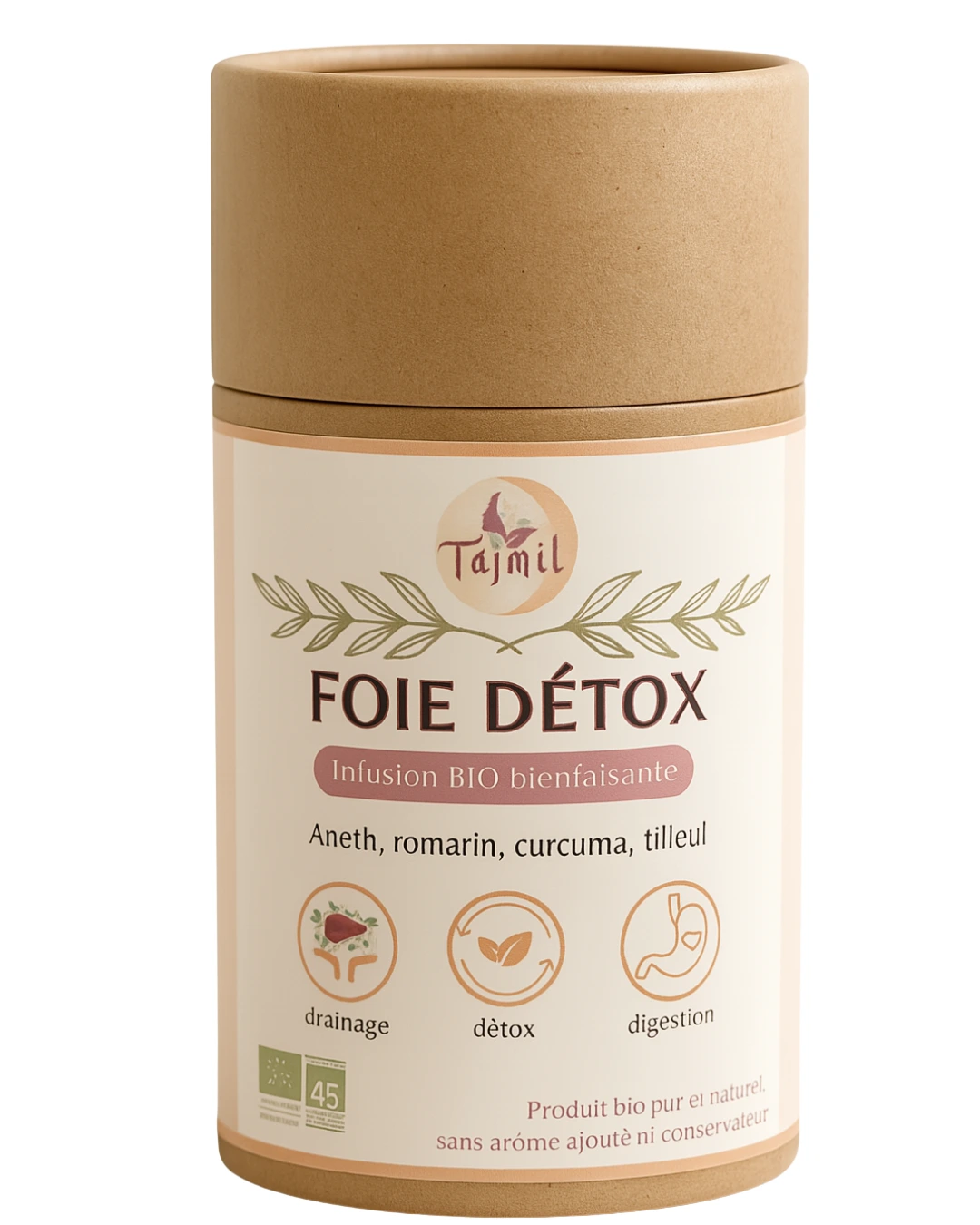 foie détox