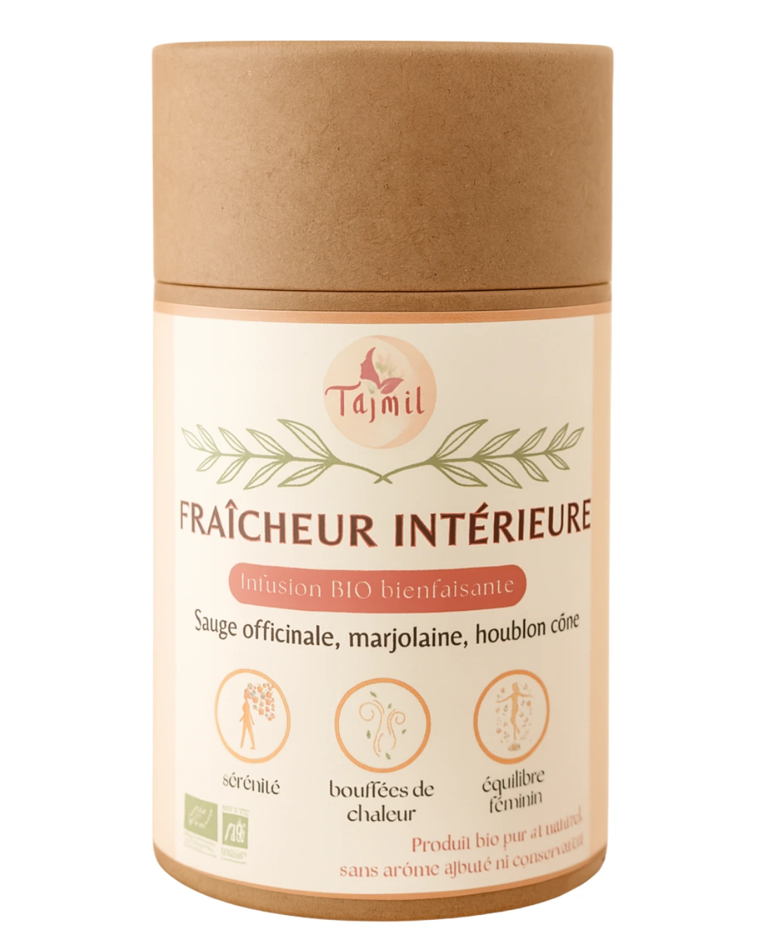 fraicheur intérieure