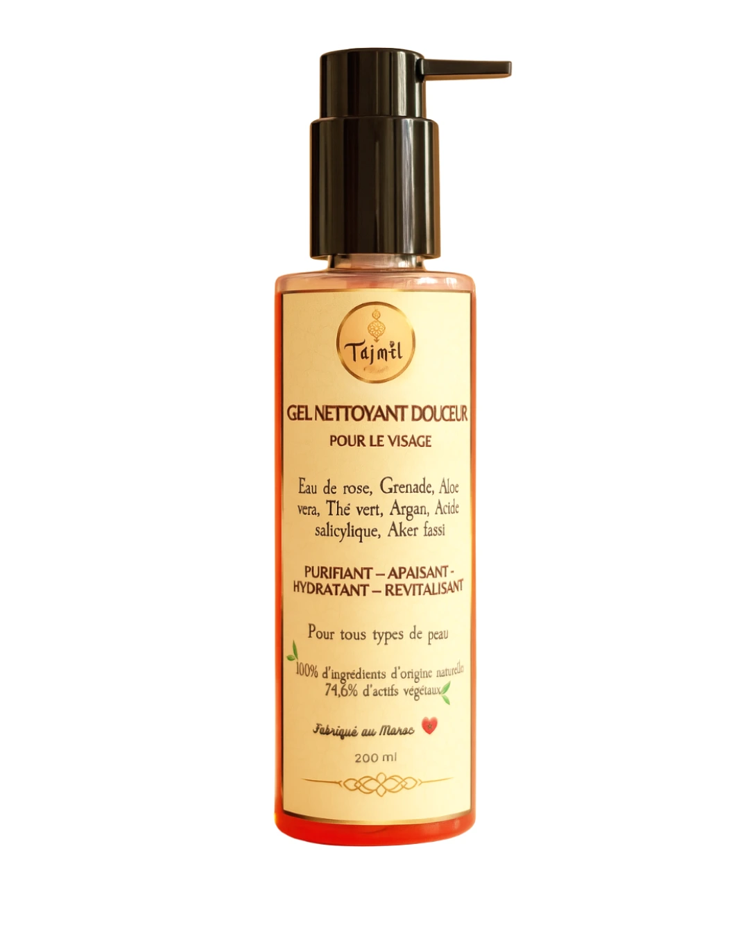 gel nettoyant