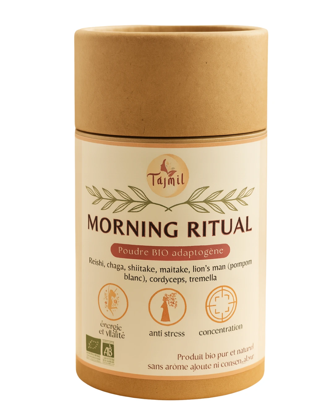 morning ritual
