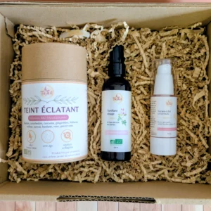 Coffret Éclat et Hydratation