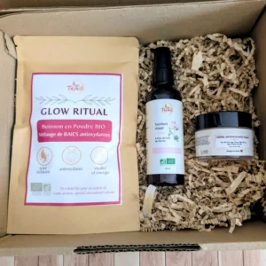 Coffret Éclat et Nutrition