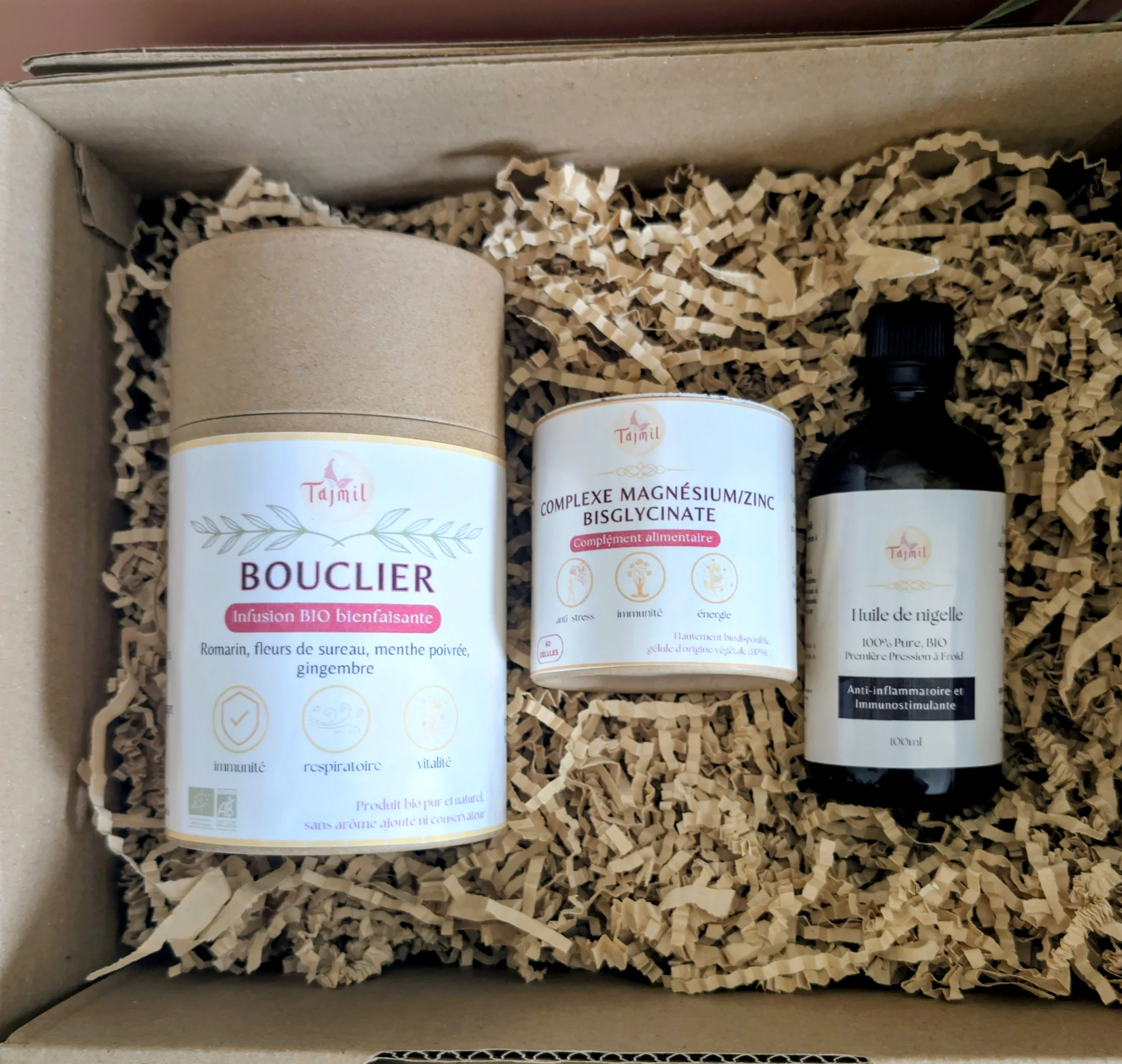 Coffret Force Hivernale