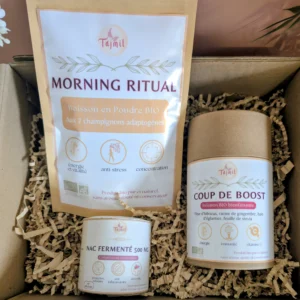 Coffret immunité et vitalité