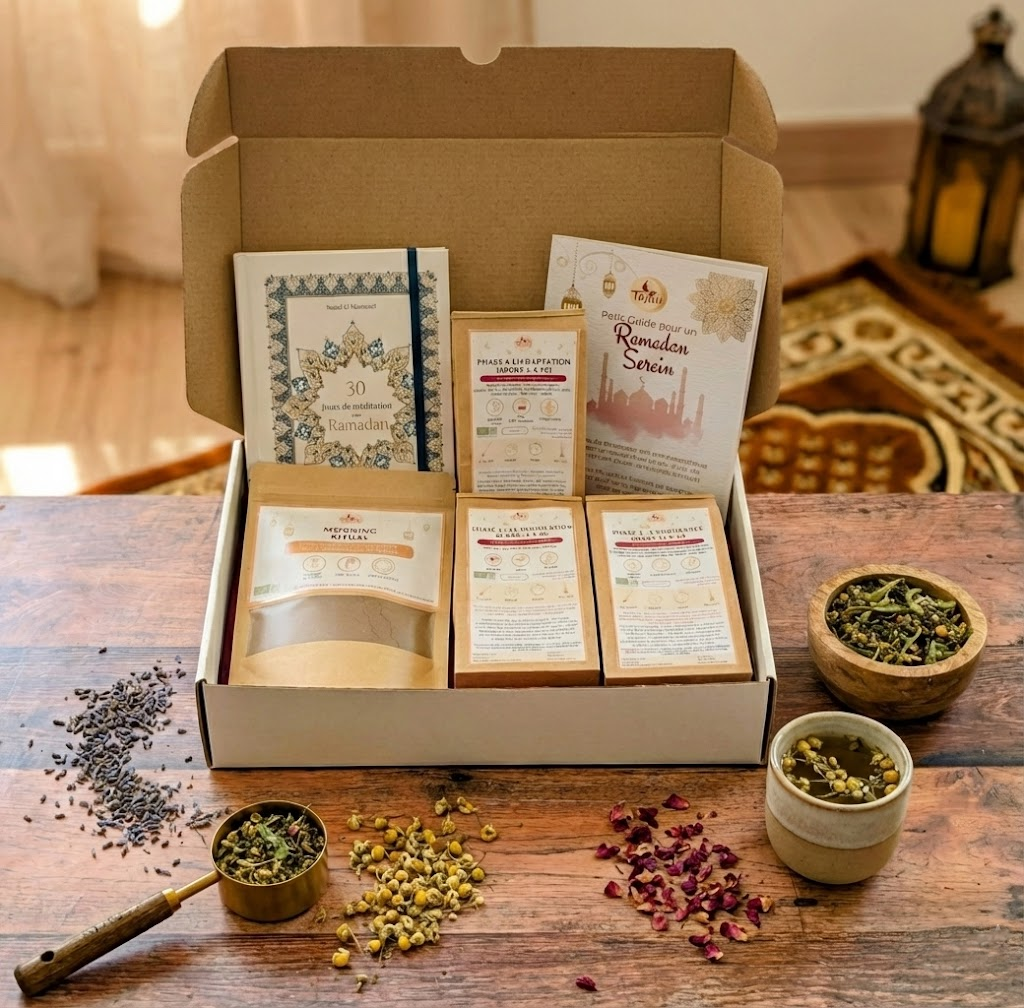 Produits box ramadan