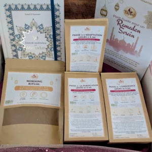 coffret ramadan