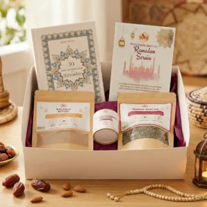 coffret ramadan allaitement
