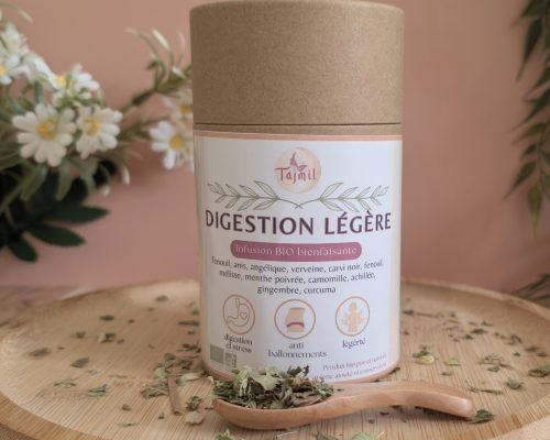 digestion légère